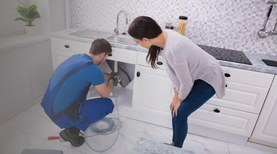 Professional expert plumbing services in Stuttgart, AR